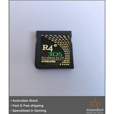 Cartão R4 R4i 3DS para uso com Nintendo DS / DS Lite / DSi / 3DS - postagem gratuita comprar usado  Enviando para Brazil