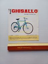 Bianchi ghisallo superleggera usato  Vimodrone