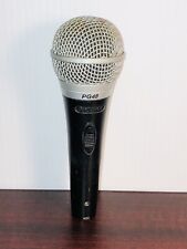 Shure pg48 dynamic for sale  Humble