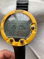 Suunto zoop dive for sale  Shipping to Ireland