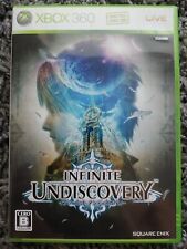 Usado, Xbox 360 japonês Infinite Undiscovery  comprar usado  Enviando para Brazil