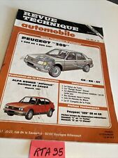 Peugeot 309 revue d'occasion  Decize