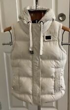 Superdry gilet size for sale  HERNE BAY