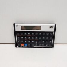 Calculadora financeira HP 12C platina edição de 25º aniversário comprar usado  Enviando para Brazil