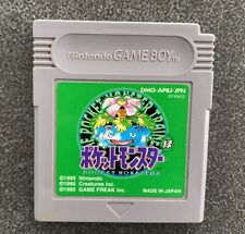 Pokemon green edition for sale  Shipping to Ireland