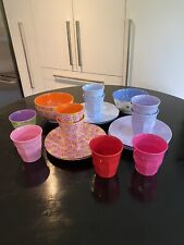 Rice melamine cups for sale  ASCOT