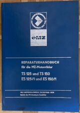 mz ts 150 reparaturhandbuch gebraucht kaufen  Königstein