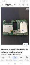 Huawei Mate 10 Lite RNE-L21 Motherboard Motherboard Motherboard for sale  Shipping to South Africa