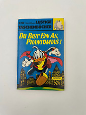 Donald duck lustiges gebraucht kaufen  Hannover