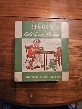 Antique singer child for sale  Shipping to Ireland