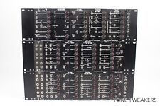 Sistema Modular Blacet Sistema Sintetizador Fracrack Eurorack DE COLECCIÓN DISTRIBUIDOR DE SINTETIZADORES segunda mano  Embacar hacia Argentina