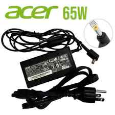 Adaptador Acer 65w genuíno para Acer-Aspire E5 E1 E15 E5-575 V5 N19C3 N16Q2 5733 comprar usado  Enviando para Brazil