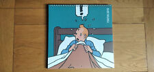 Tintin calendrier 2015 d'occasion  Roumazières-Loubert