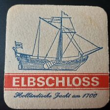 stary browar BD Elbschloss Hamburg seria ships żaglowiec holenderski jacht na sprzedaż  Wysyłka do Poland