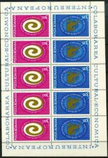 Romania 1973 ms3896 usato  Bitonto