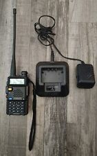 Rádio amador bidirecional Baofeng UV-5R banda dupla V/UHF FM transceptor  comprar usado  Enviando para Brazil