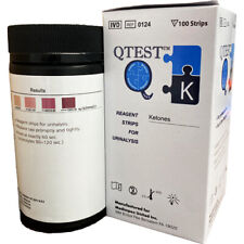 200 ketone test for sale  Shipping to Ireland