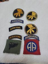 airborne patches for sale  Jasper