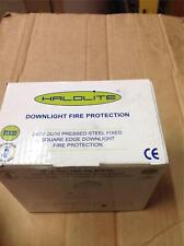 Halo0lite downlight fire for sale  STAFFORD