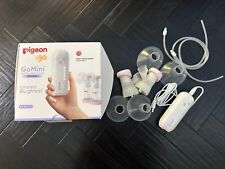 Used, Pigeon Go Mini Portable Double Breast Pump for sale  Shipping to South Africa