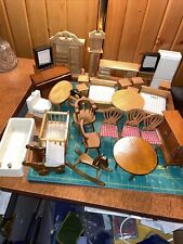 Vintage wood dollhouse for sale  Pittsburgh