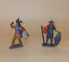 Lot figurines anciennes d'occasion  France