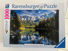 Ravensburger puzzle eibsee gebraucht kaufen  Hamburg
