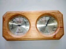 Mounted hygrometer thermometer for sale  STOCKPORT