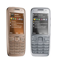 Oryginalny Nokia E52 Bluetooth WIFI Odblokowany 3G 3,2MP Aparat MP3 Bar Telefon komórkowy  na sprzedaż  Wysyłka do Poland