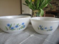 Phoenix opalware blue for sale  TIVERTON