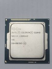 Processador Intel Celeron G1840 2.80GHz Dual-Core CPU SR1VK comprar usado  Enviando para Brazil