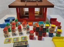 Vintage playskool mcdonalds for sale  Dallas