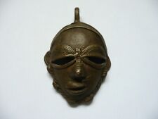 Pendentif ancien masque d'occasion  Aix-les-Bains