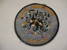 Navy patch badge for sale  Dennis