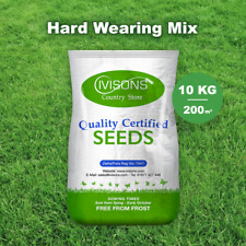 10kg grass seed for sale  BRIGHOUSE