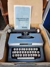 Vintage type writter for sale  PLYMOUTH