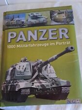 Buch panzer 1000 gebraucht kaufen  Erdmannhausen