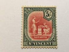 Old stamp vincent for sale  ST. LEONARDS-ON-SEA