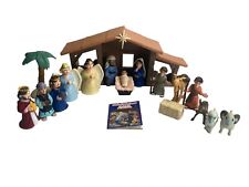 Bible toys nativity for sale  Athens