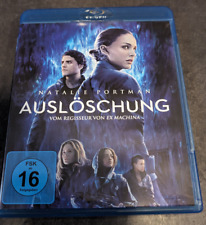 Auslöschung blu ray gebraucht kaufen  Cronenberg