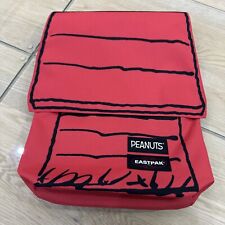Eastpak peanuts snoopy for sale  GLASGOW