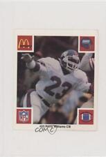 Used, 1986 McDonald's Play & Win New York Giants No Tab Perry Williams for sale  Shipping to South Africa
