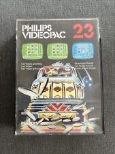 Philips videopac box for sale  GATESHEAD
