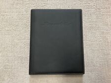 Porsche Speedster Leather Agenda 70th Anniversary , used for sale  Shipping to South Africa