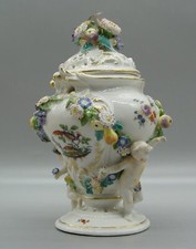 Meissen Porzellan Vase gebraucht kaufen