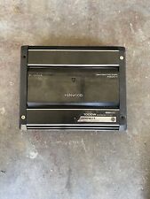 kenwood 500 watt amp for sale  Lompoc