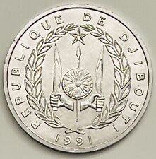 1991 djibouti francs for sale  Alvarado