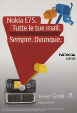 Cartolina pubblicitaria nokia usato  Casalecchio Di Reno