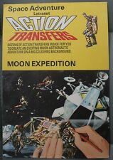 Action transfers moon for sale  AYLESBURY