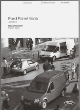 Ford panel vans for sale  UK